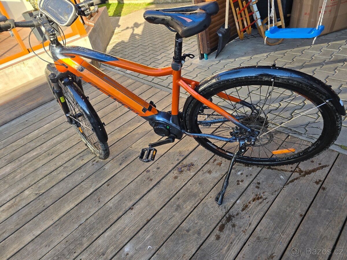 Lectron Elektrokolo - 5