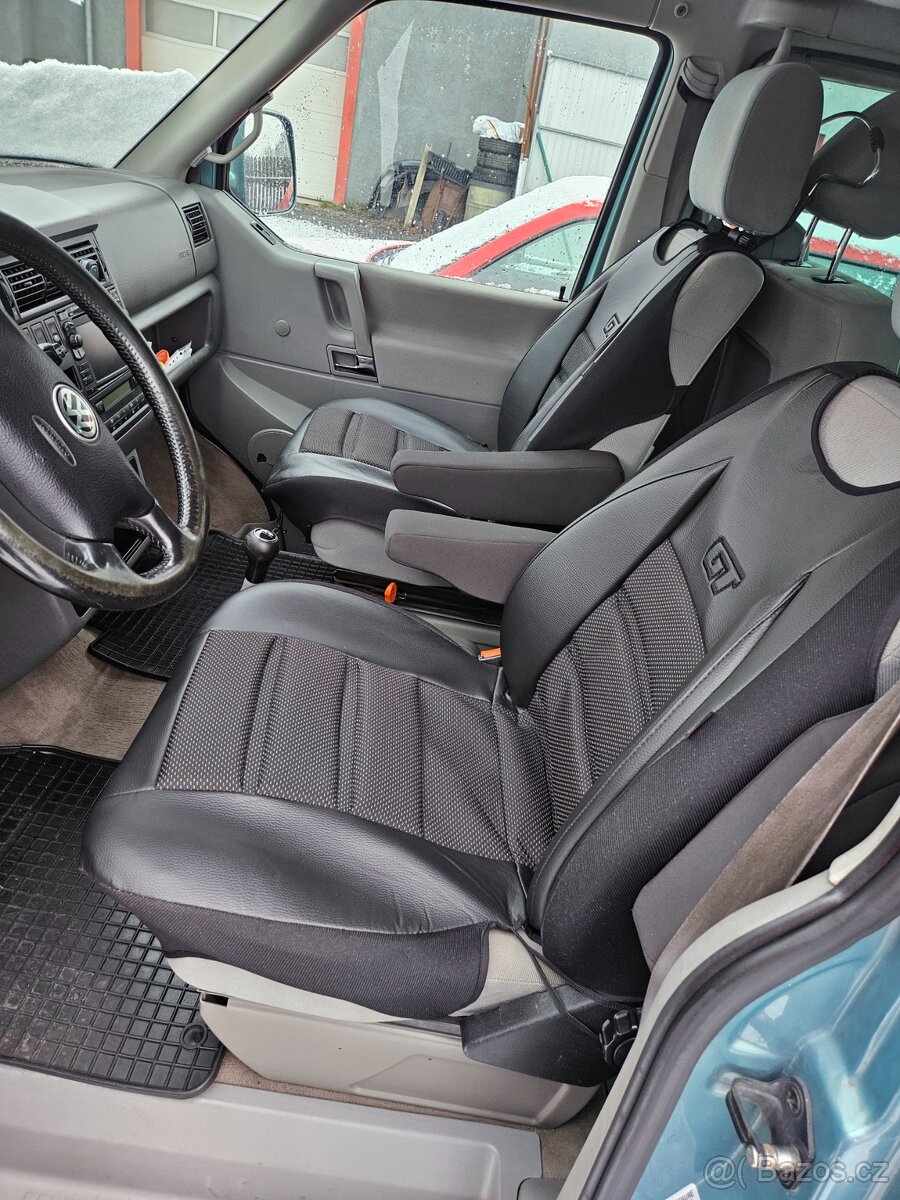 Multivan T4- 111kw - 5