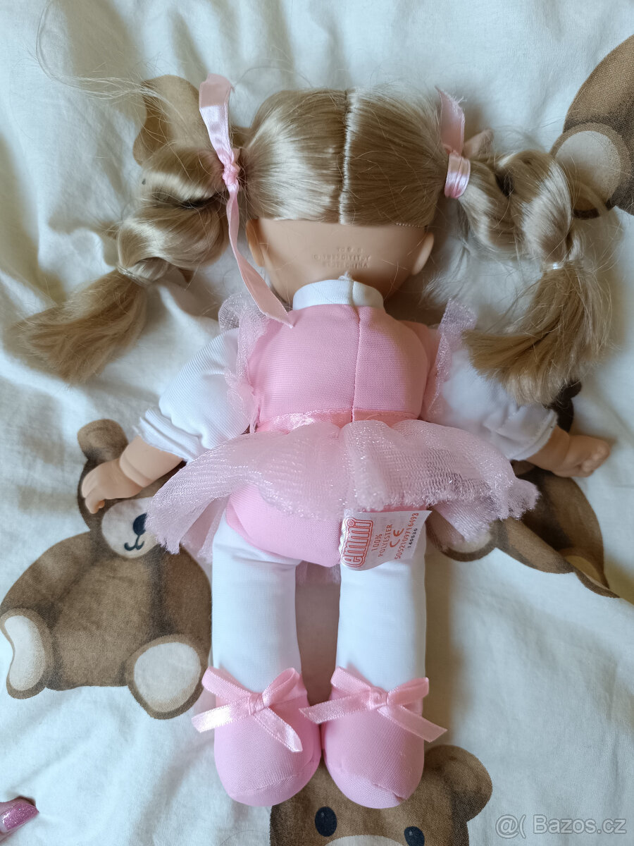 HADROVÁ PANENKA emmi cca29cm - 5