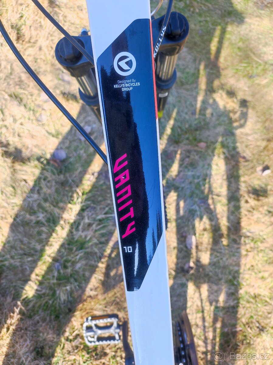 Kolo Kellys Vanity 10 rám S - 5