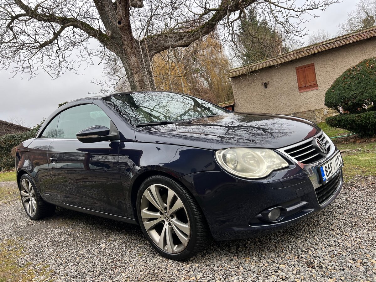 Volkswagen Eos 2.0 tsi turbo - 5