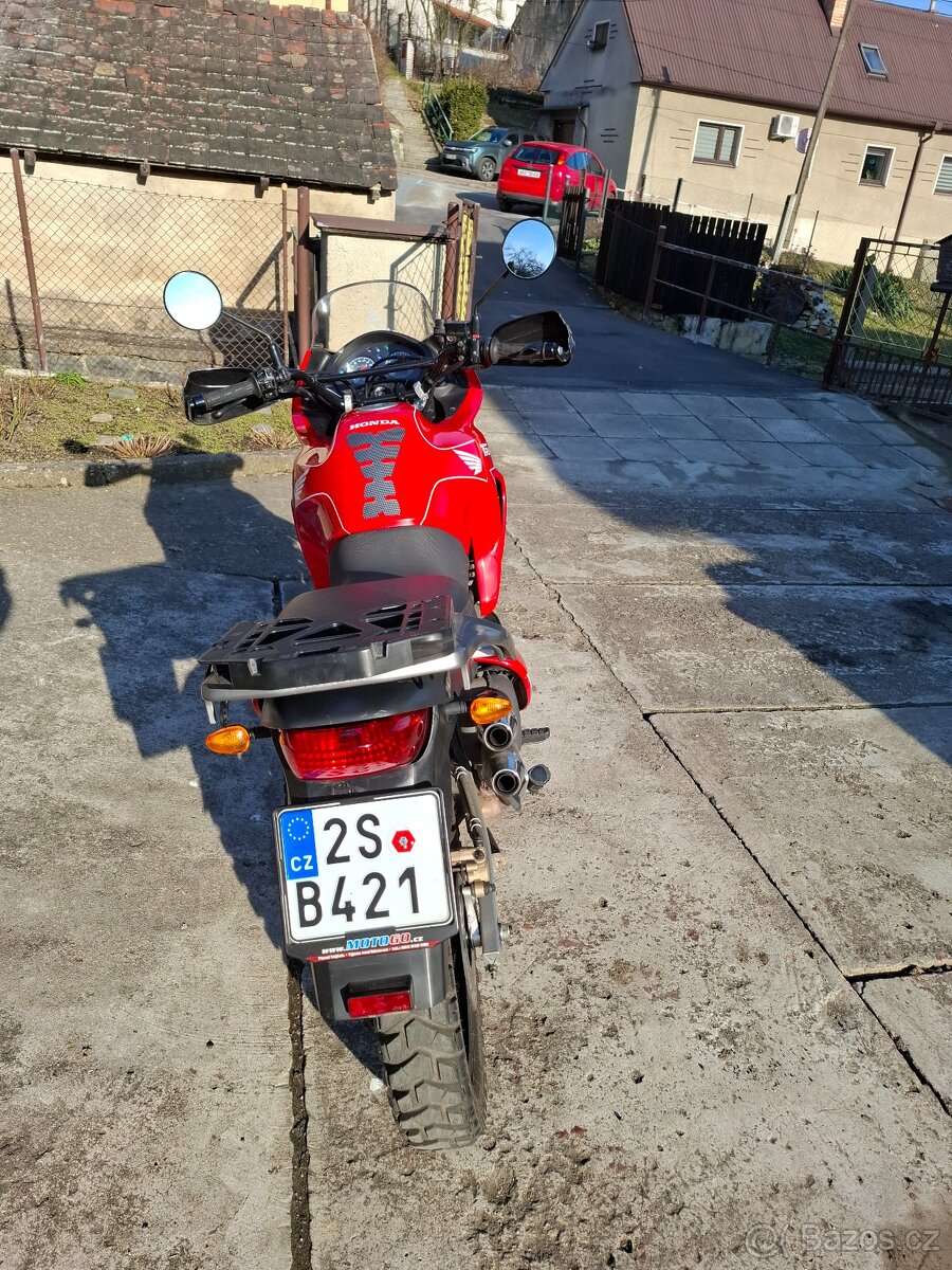 Honda transalp 650 - 5