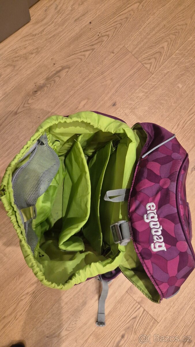 Prodám školní tašku / aktovka / batoh Ergobag - 5