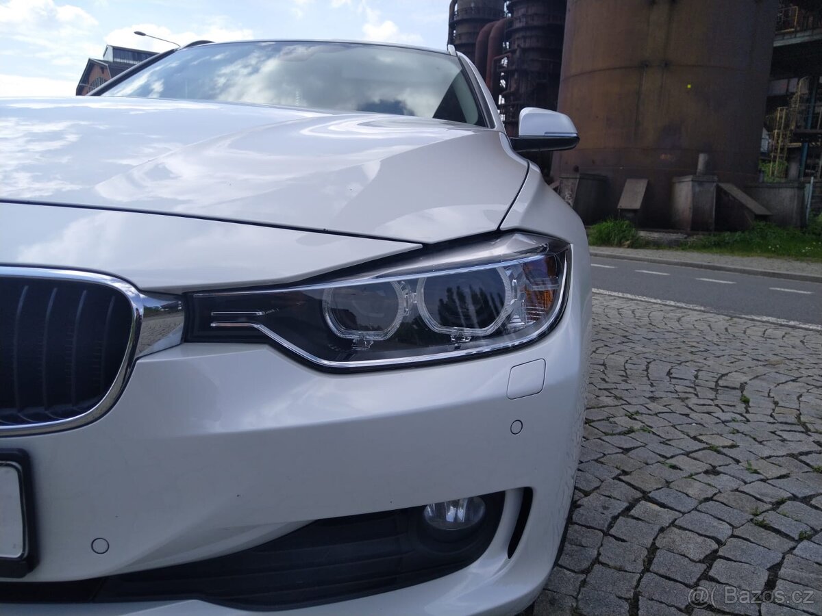 BMW F31 320D - 5