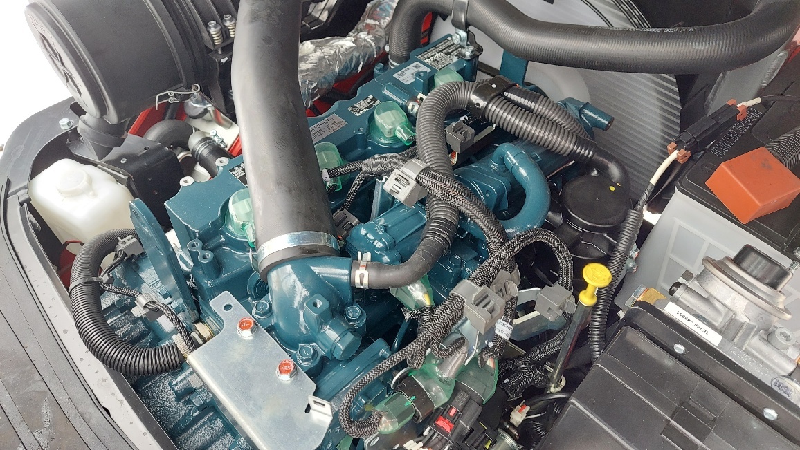 HC Hangcha CPCD18 - 5