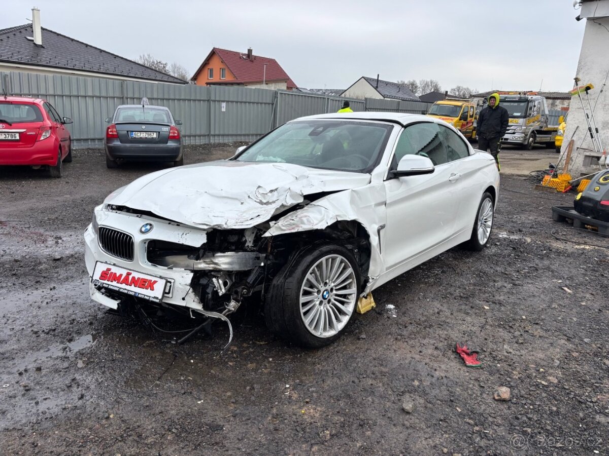 BMW 420i / 2018 / 48000km - 5