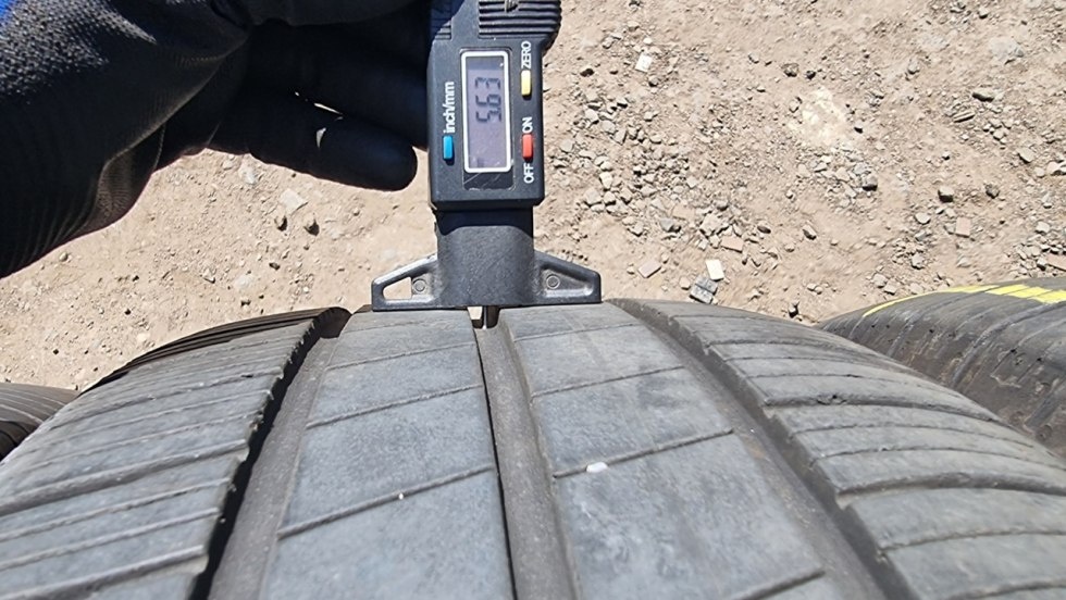 Letní pneu 205/55/16 Good Year - 5