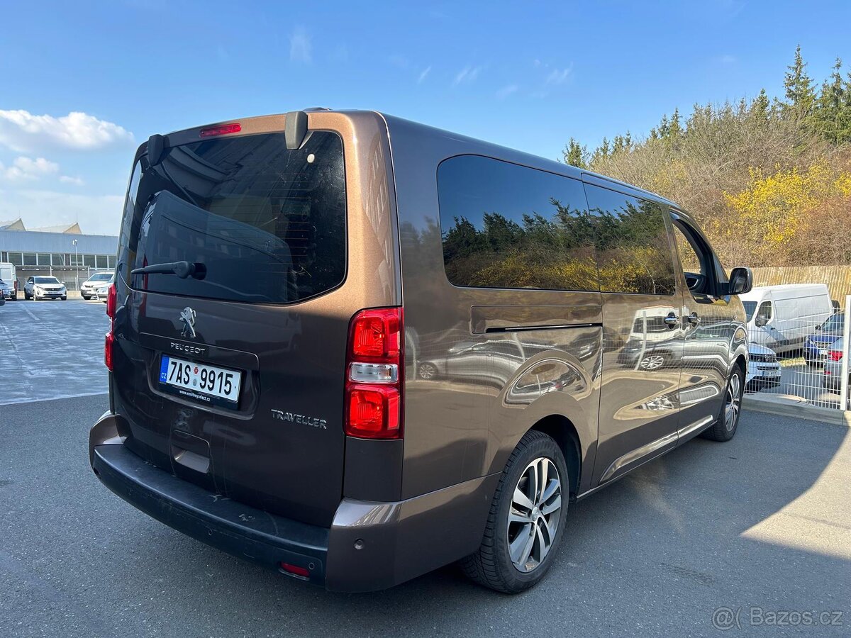 Peugeot Traveller - 5