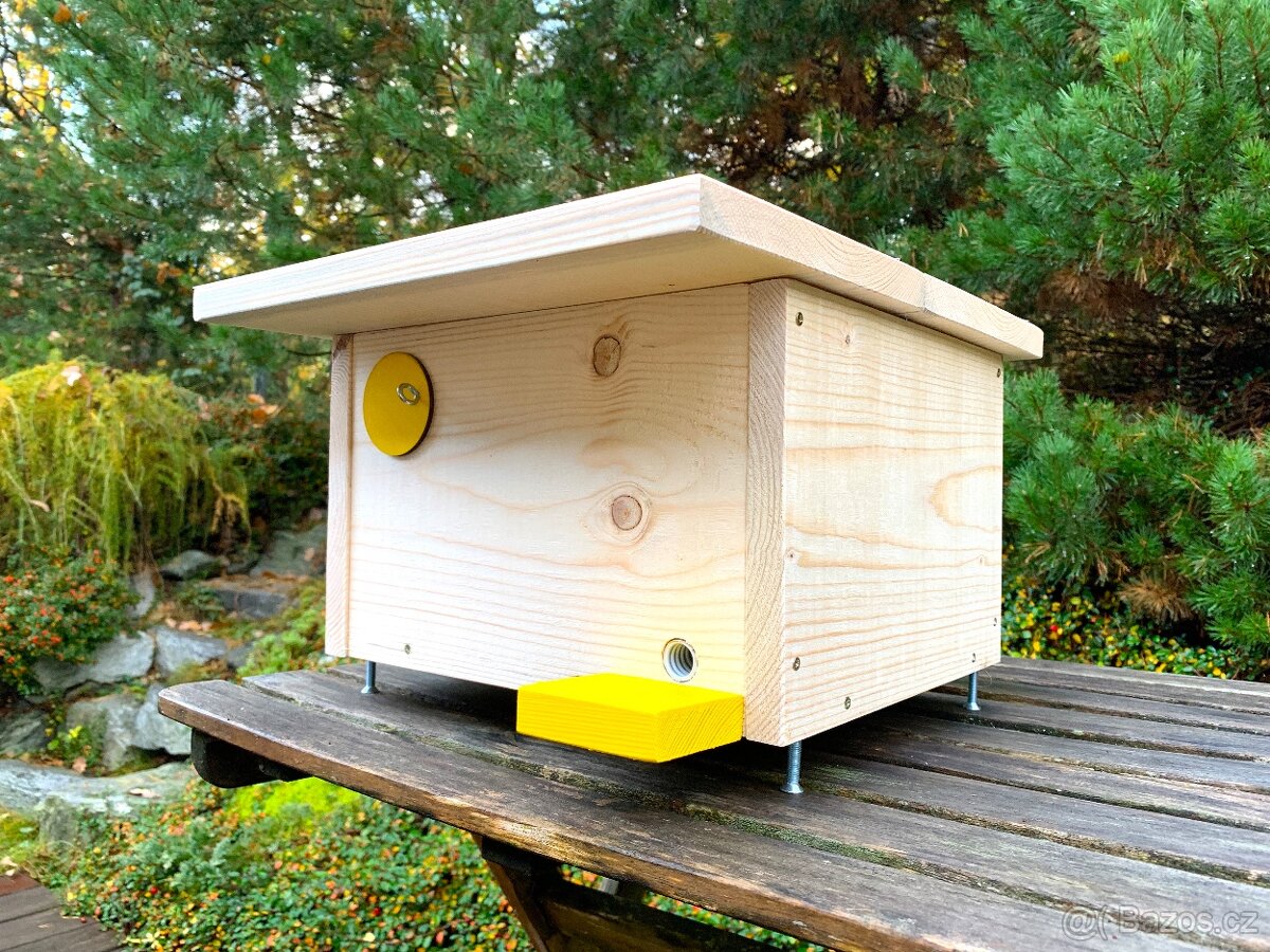 Čmelín - domek pro čmeláky - 5