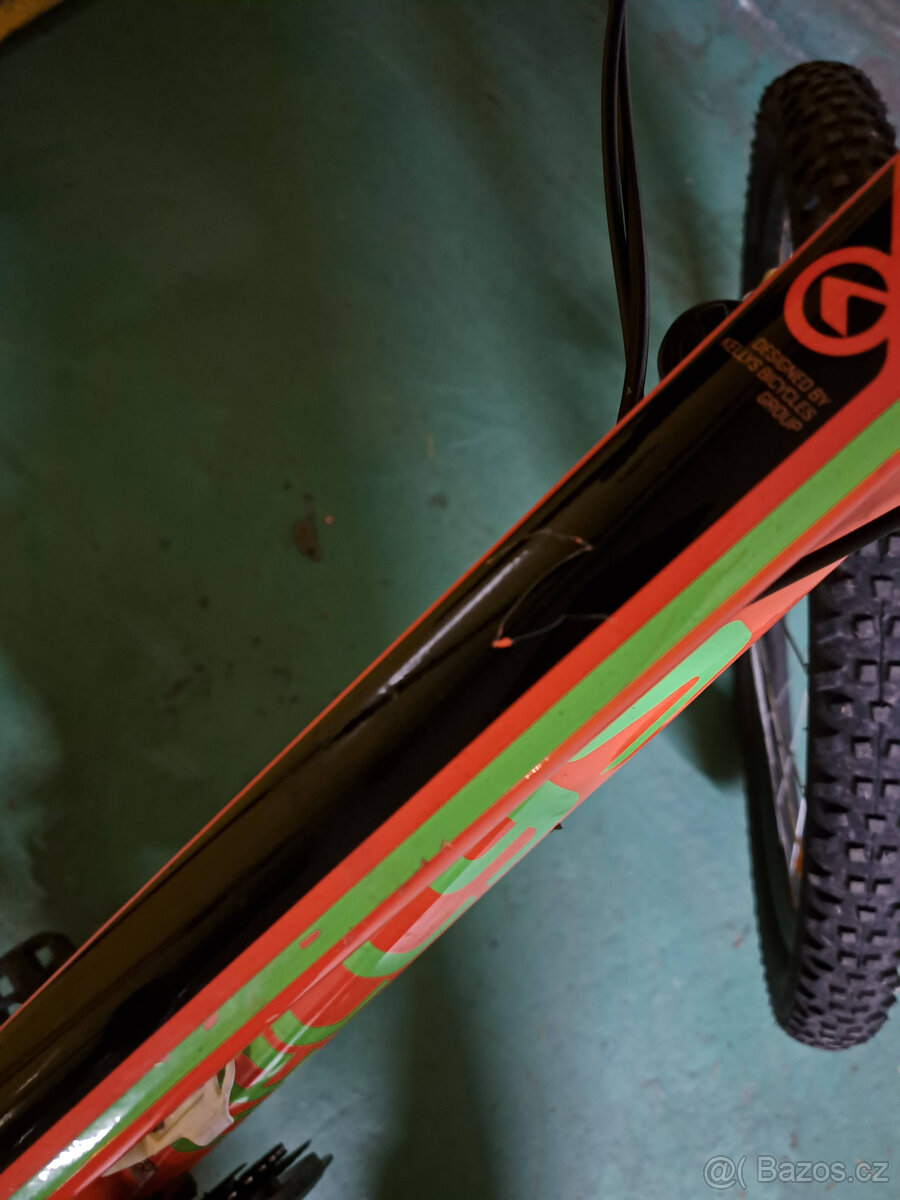 Kellys Madman 10 26", XXS/XS - 5