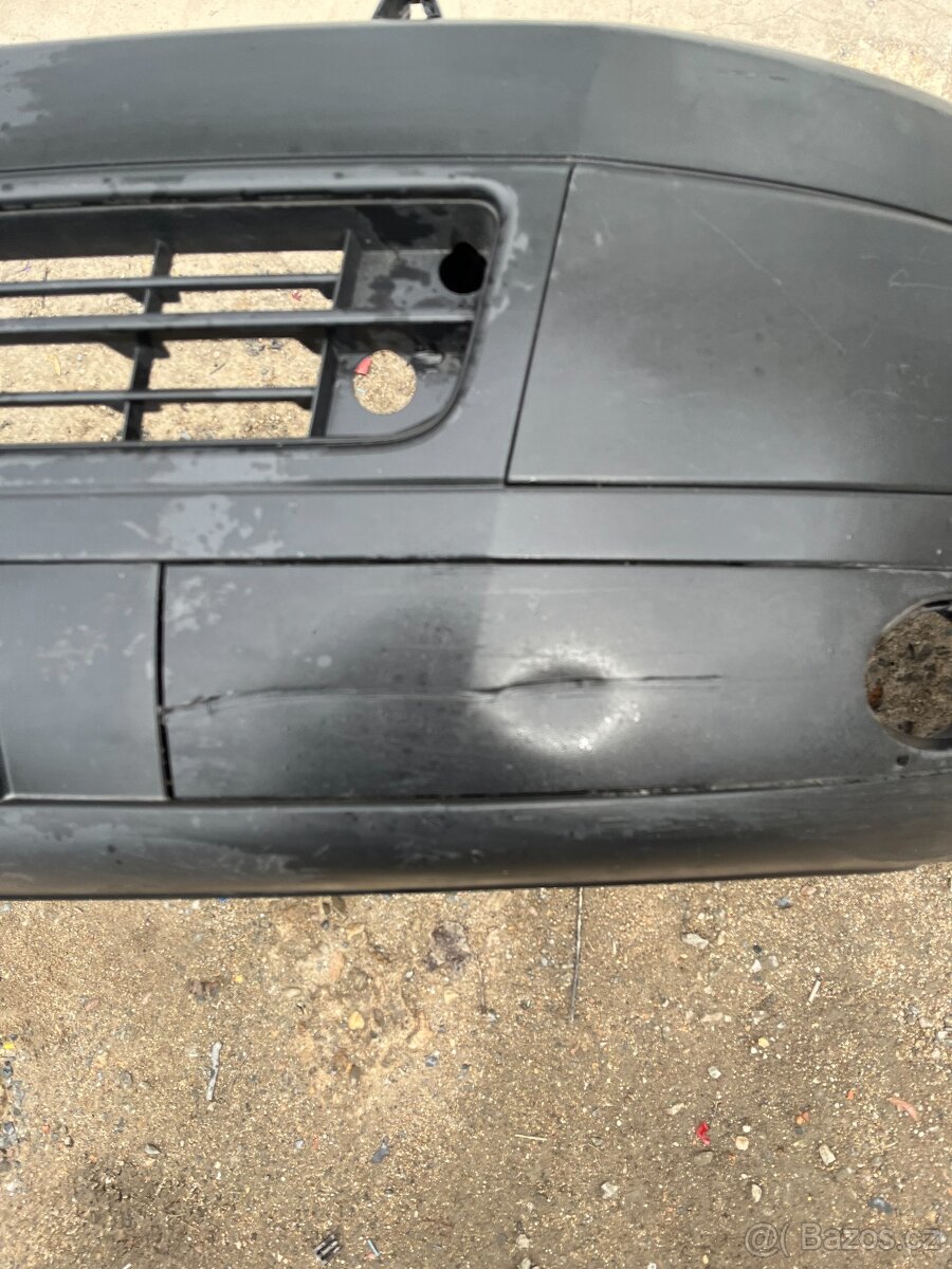 VW Transporter 5 přední nárazník r.v.2015 originál - 5