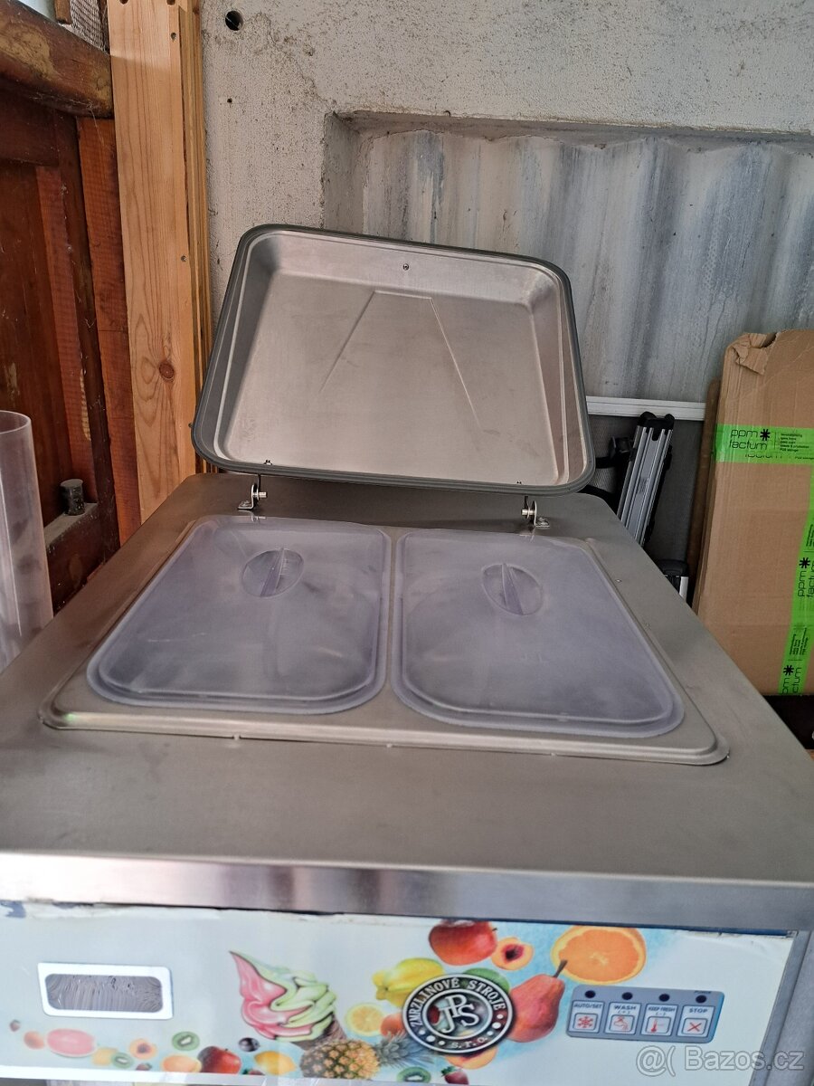 Zmrzlinový stroj Artik 2 plus - 5