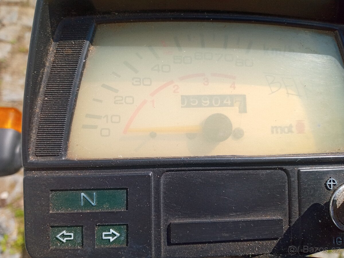 Jawa Betka 50 M r.v. - 5