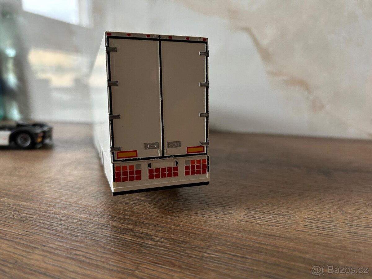 Model Tekno Volvo FH750 - 5