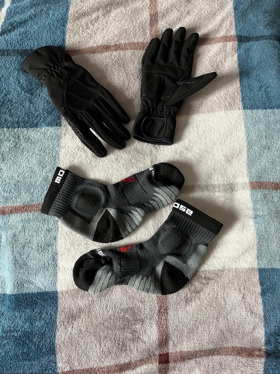 Dámské oblečení vel.L - 5