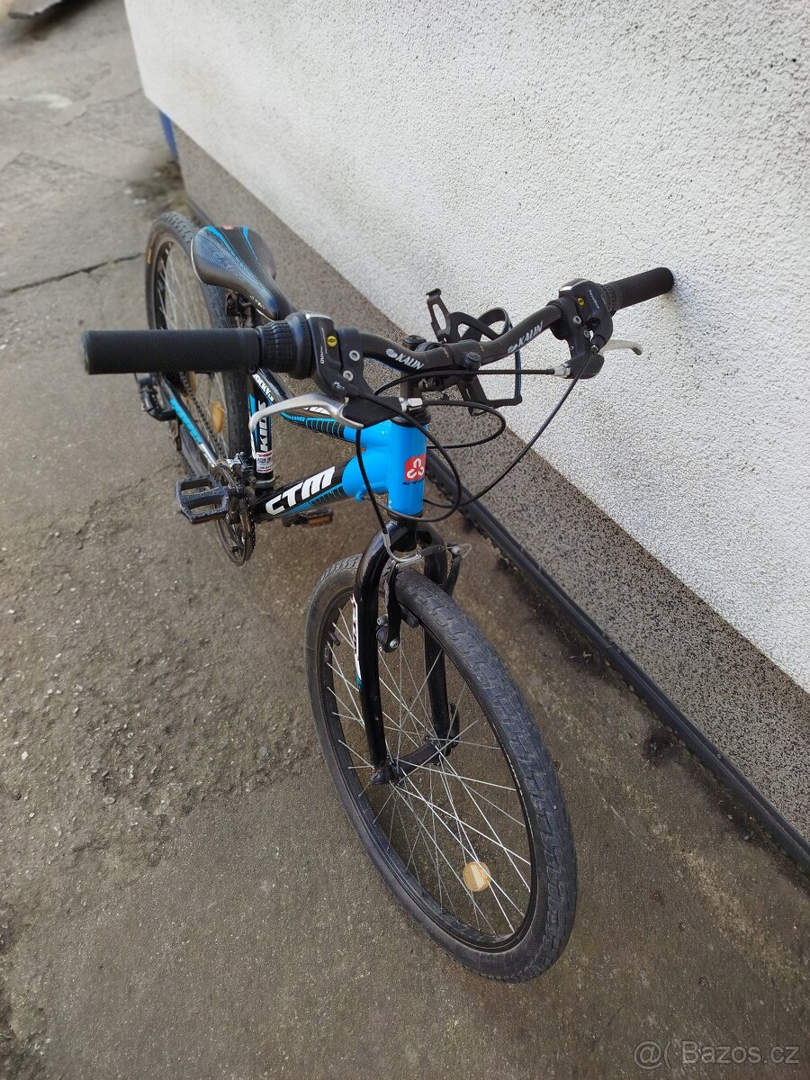 Dětské horské kolo - 5