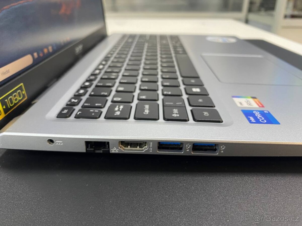 Acer Aspire 3 15,6“/Intel Core i5-11.gen /SSD 256GB/RAM 12GB - 5