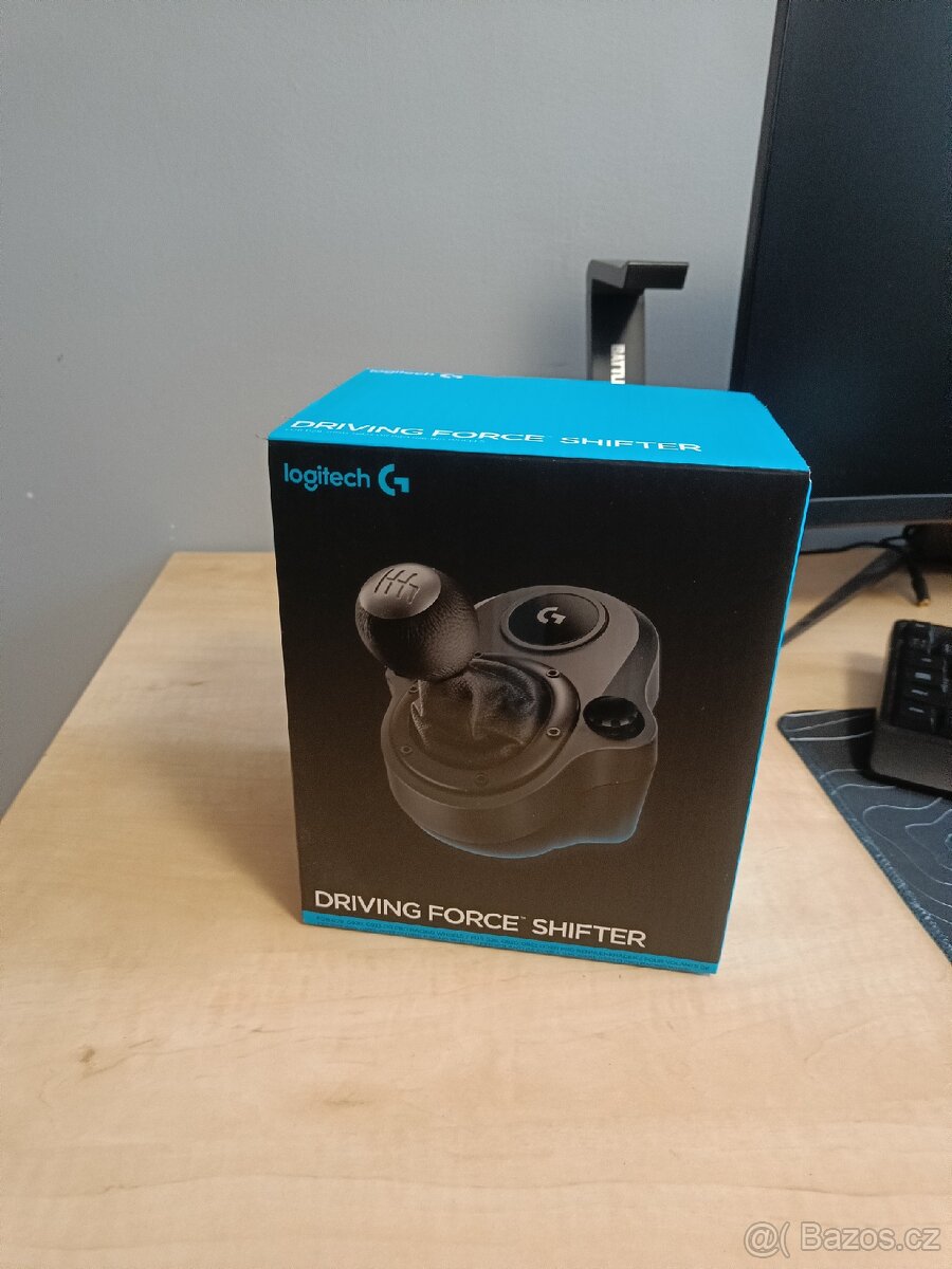 Logitech G923 - 5