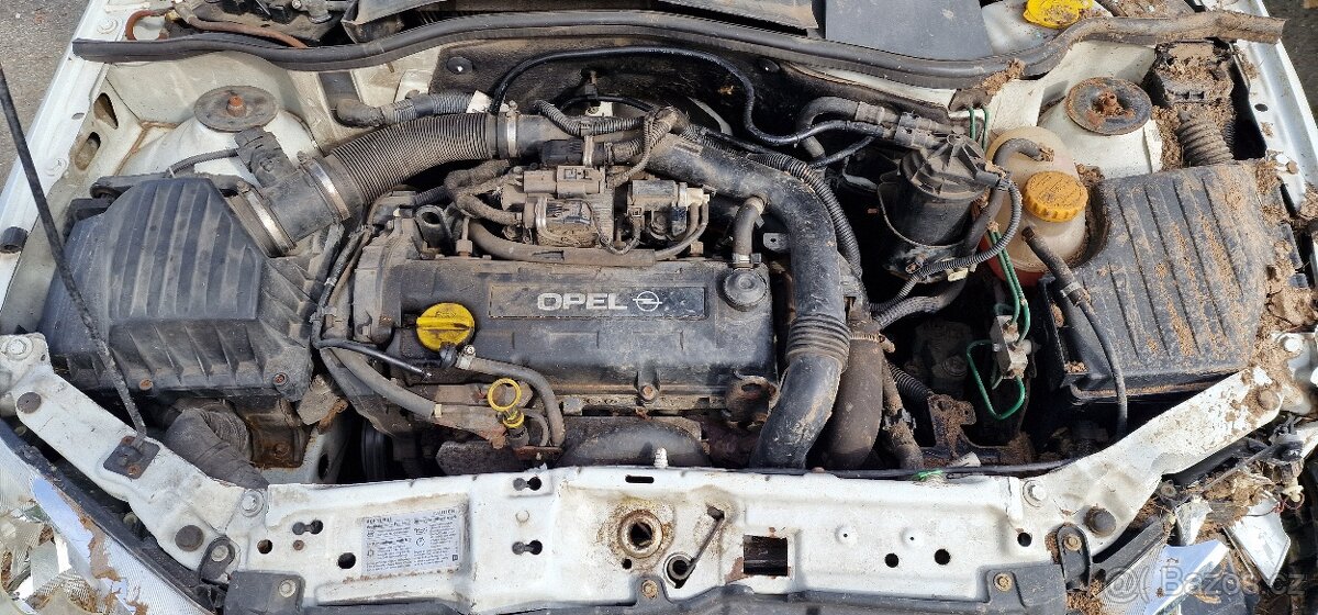 Opel Motor 17CDTi - 5
