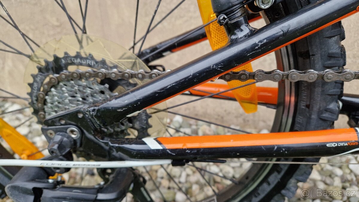 Detske kolo Felt 20" - 5