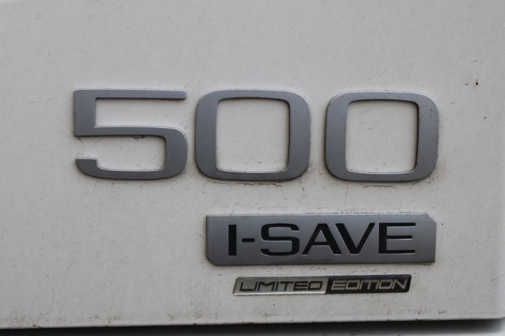 VOLVO FH 500 LOWDECK - 5