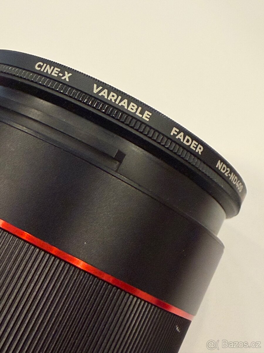 Samyang objektiv - 5