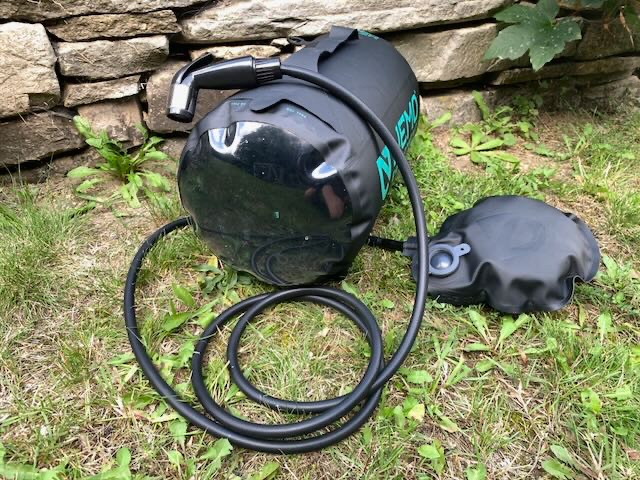 SPRCHA HELIO PRESSURE SHOWER - 5