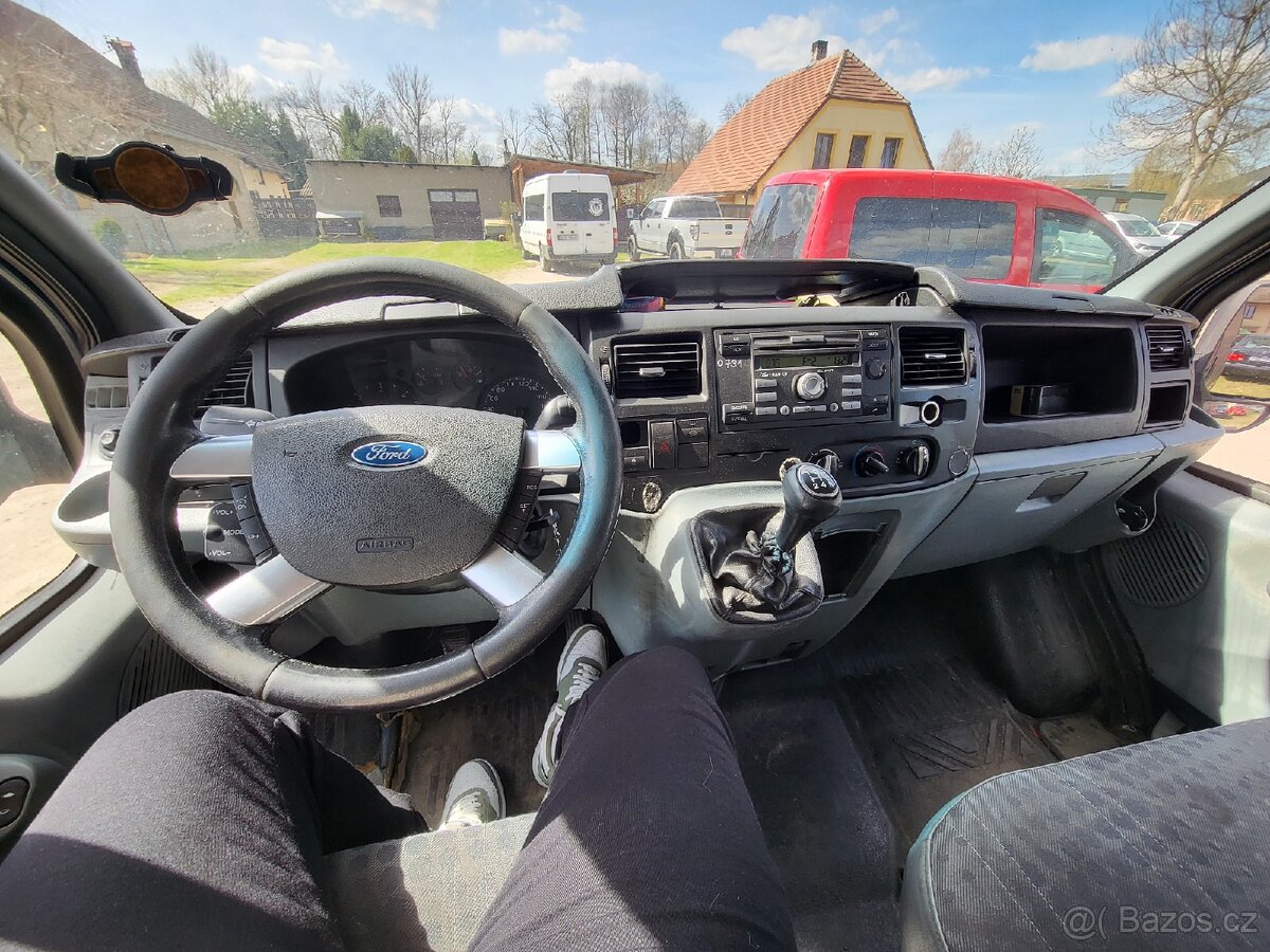 Ford transit 2,2 TDCI 2009 - 5