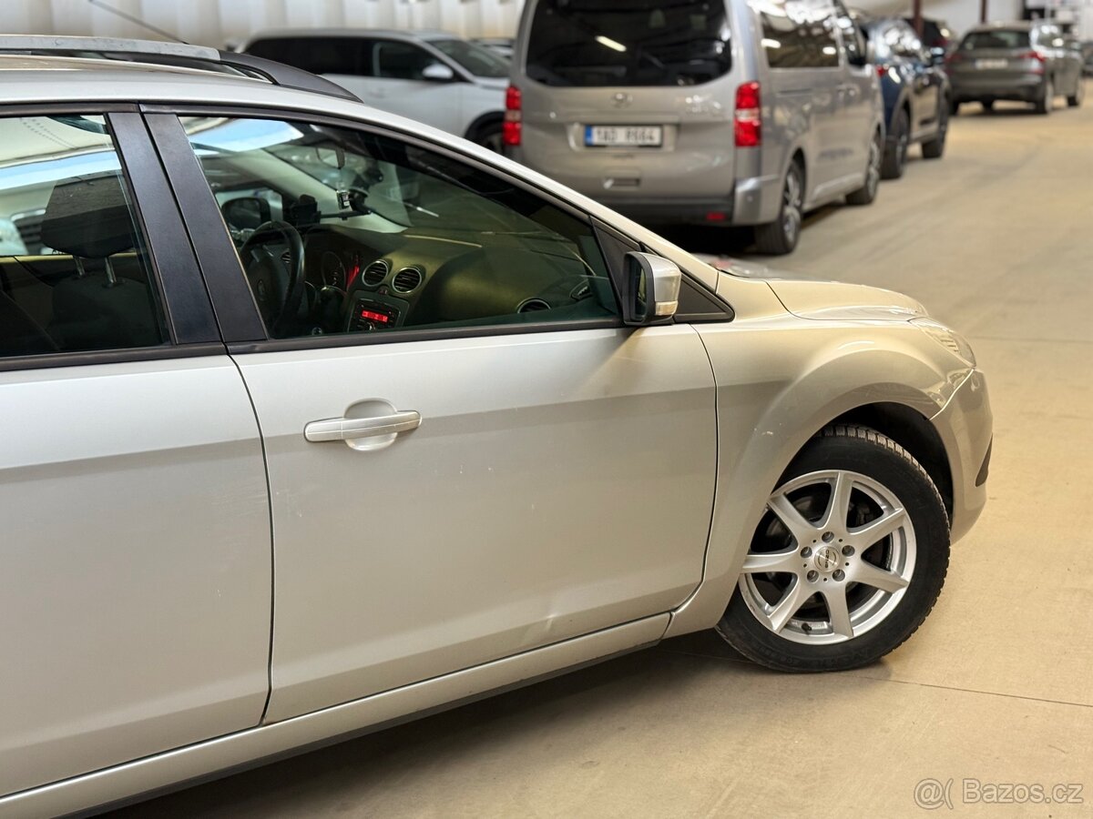 Ford Focus 1.6tdci - 5