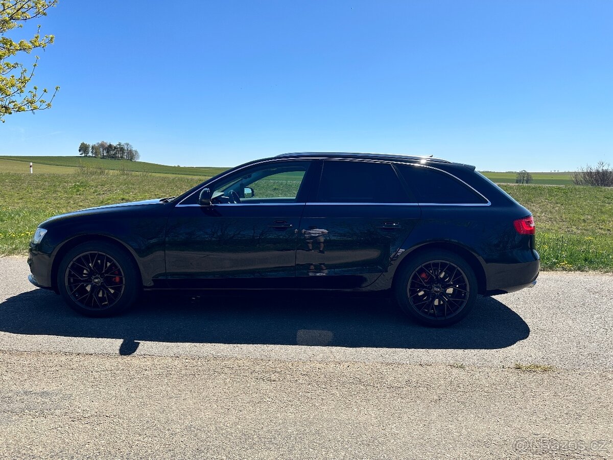 Audi A4 B8.5 Avant - 5