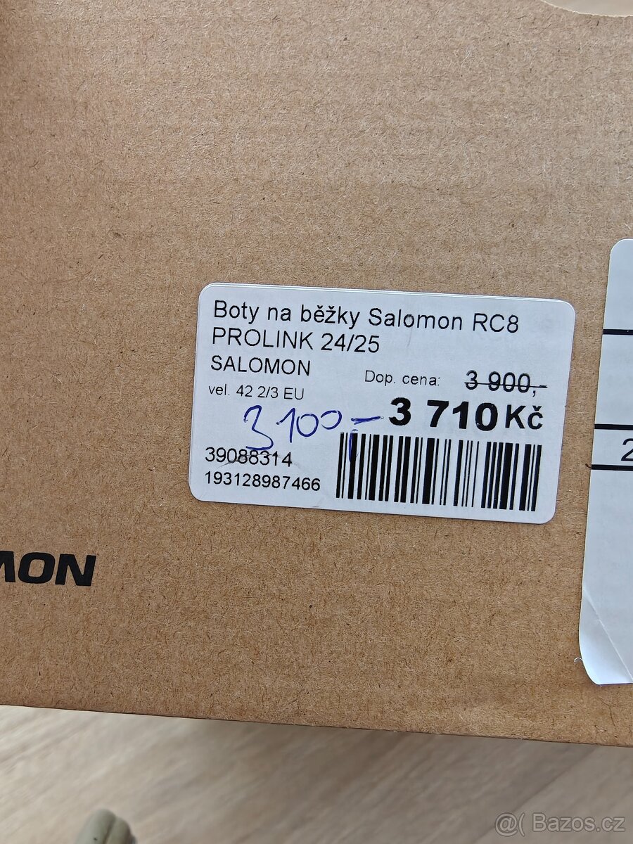 SALOMON - 5