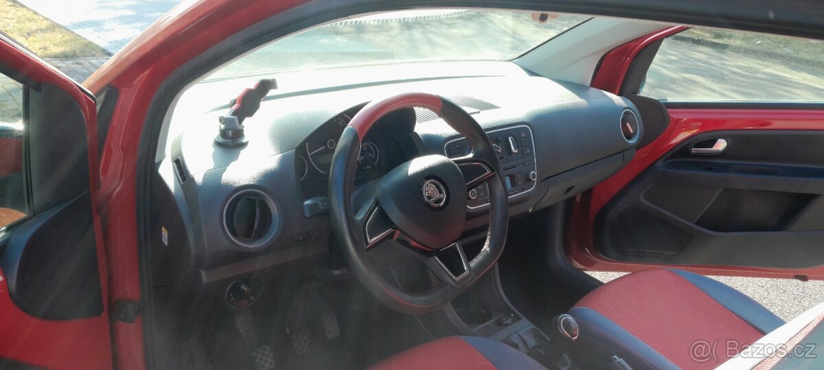 Škoda citigo - 5