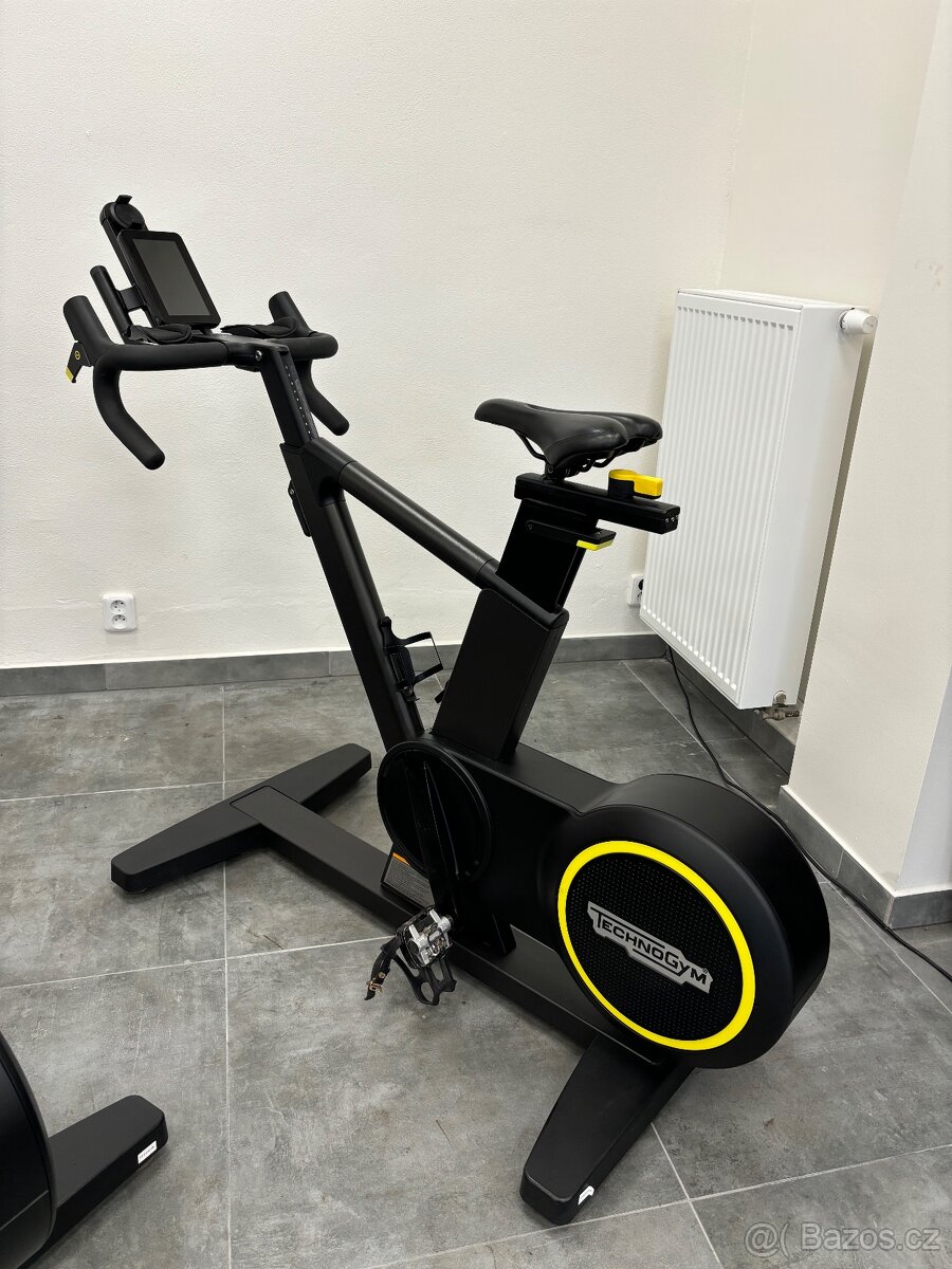 Technogym skillbike - stacionární kolo - 5