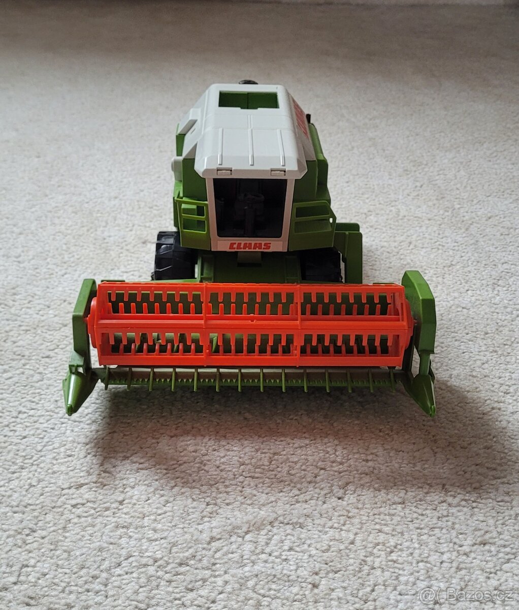 Bruder kombajn Claas Dominator - 5