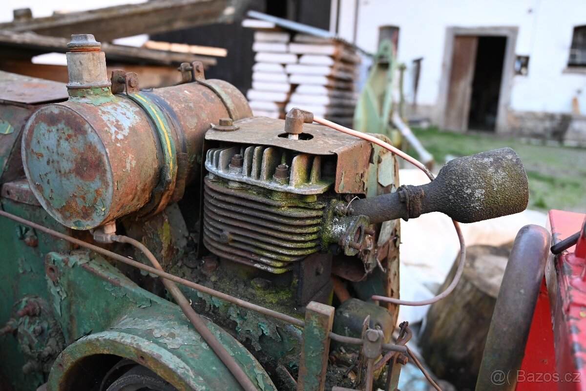 Trusty tractor - 5