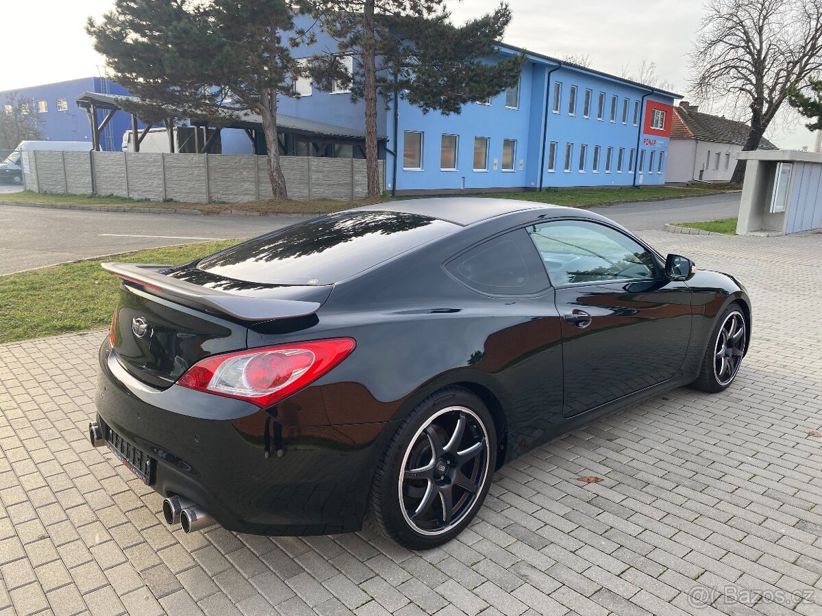 Genesis Coupé 3.8i RS Individual - 5