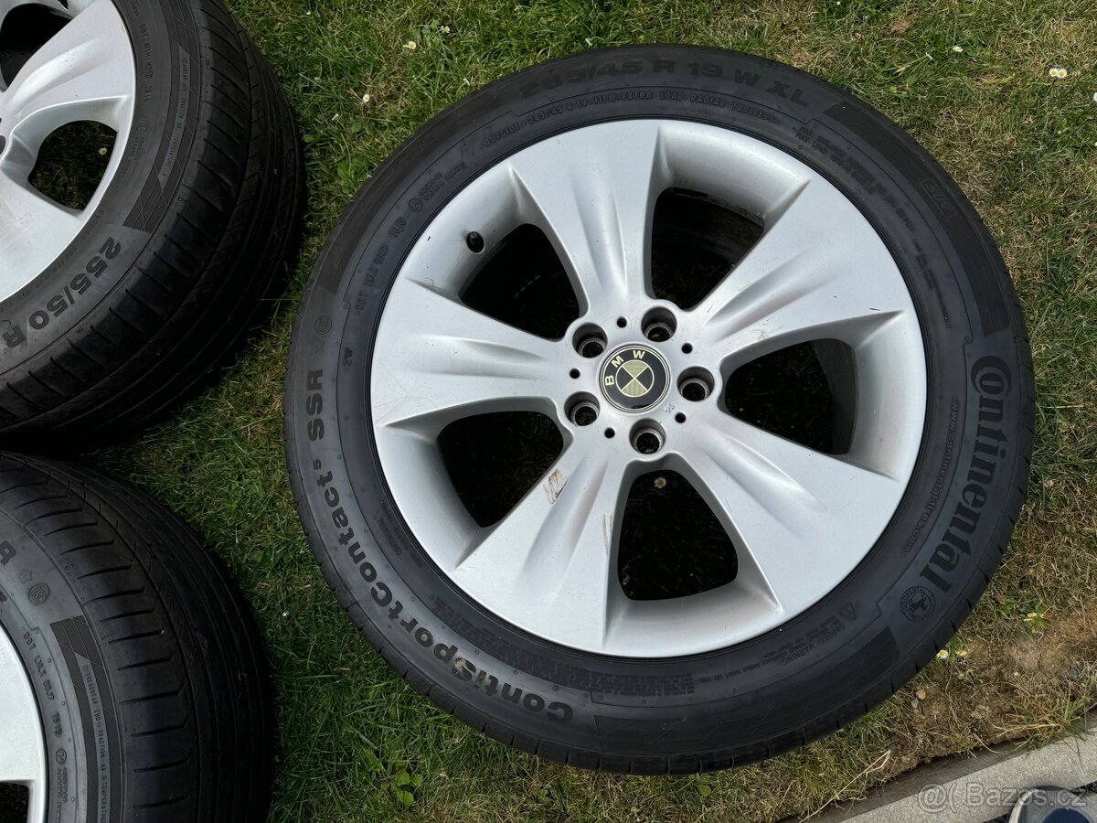 Kola BMW X5 - 5
