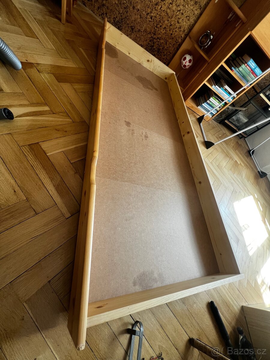 Úložný šuplík pod postel - 5