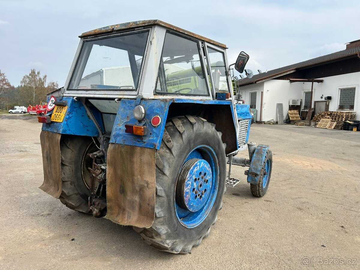 Zetor 8011 - 5