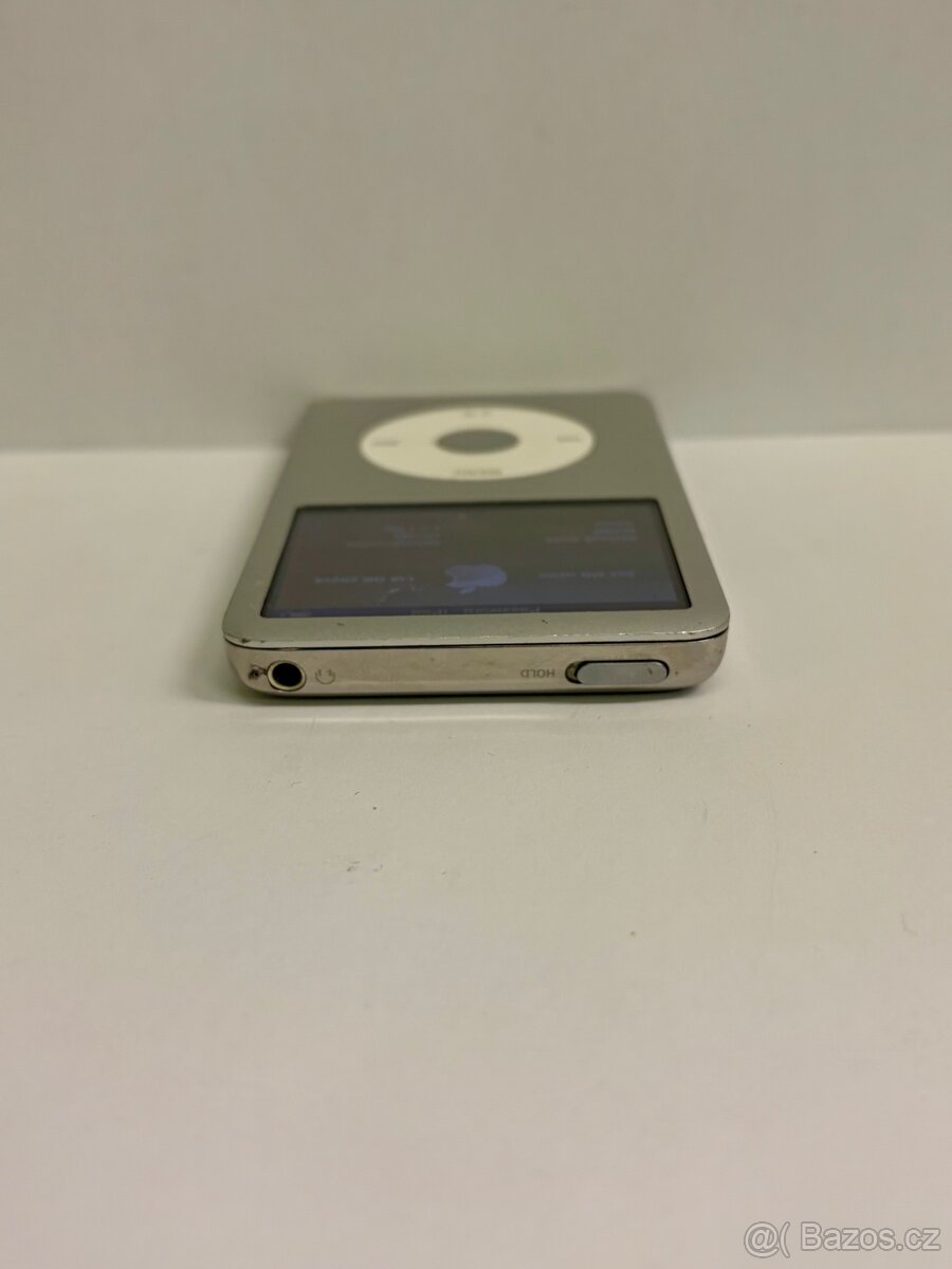 iPod classic 7gen 160GB + iflash redukce - 5