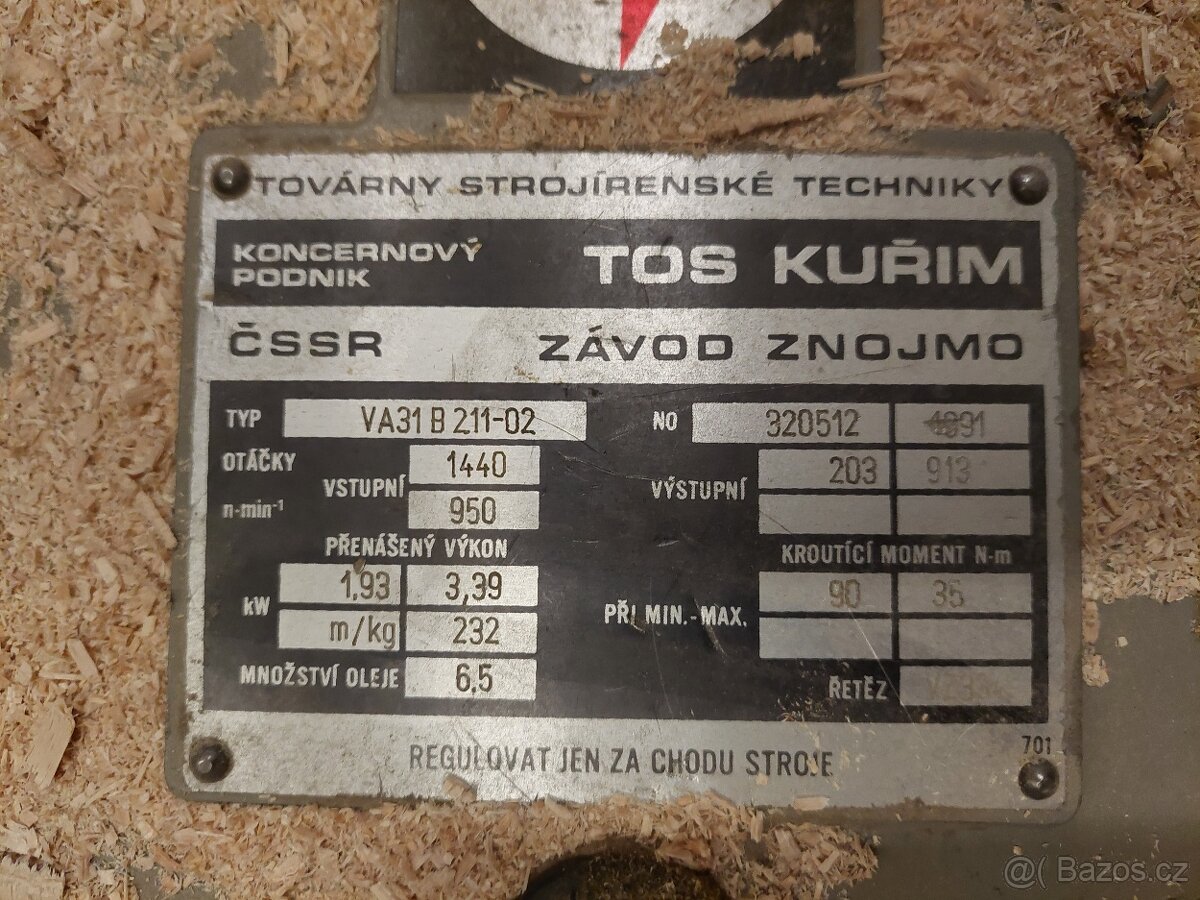 Stroj na výrobu lamel - 5