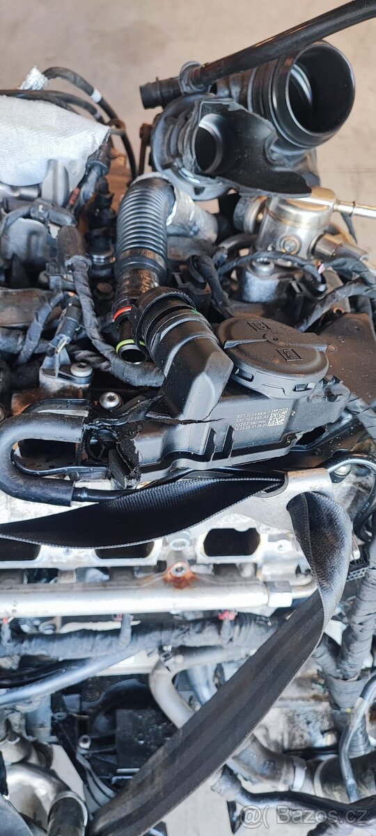 Motor Škoda Scala 1.5 TSI - 5