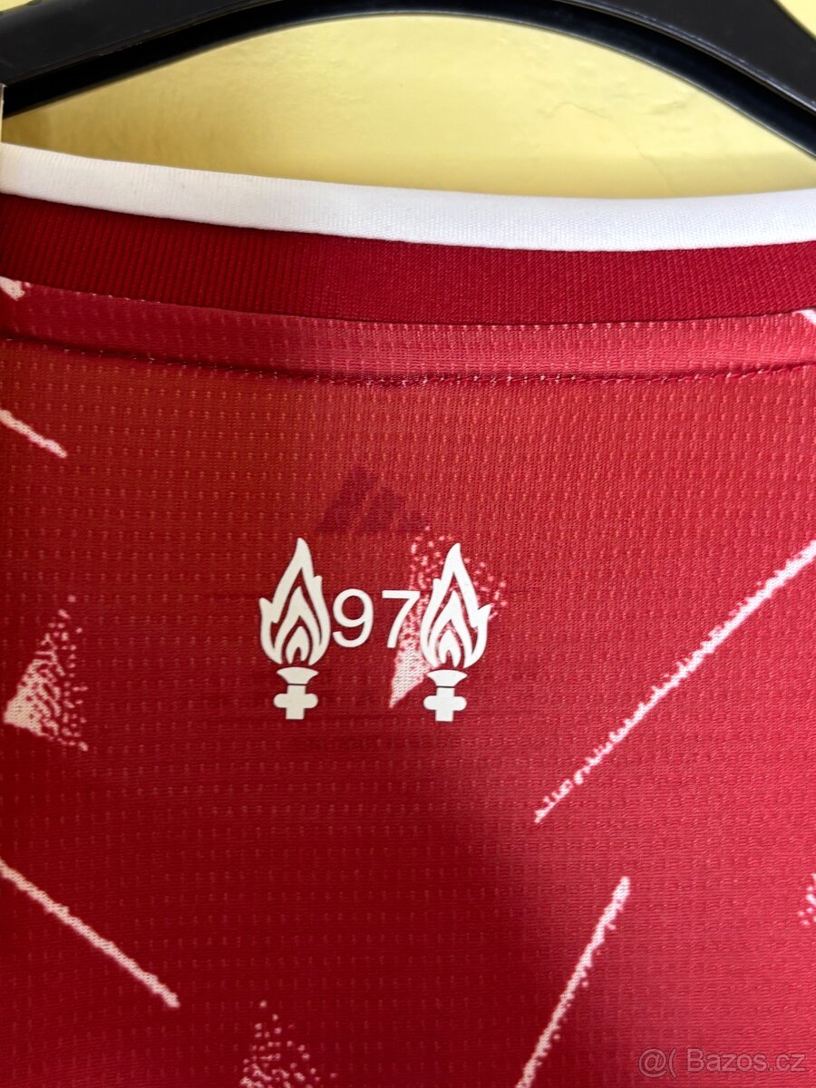 Dres Liverpool 26/27 - 5