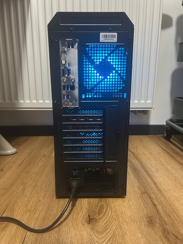 🎮HERNÍ PC🔥 RX 5700 XT | RYZEN 5 3600 | SSD 1 TB | RAM 16 - 5