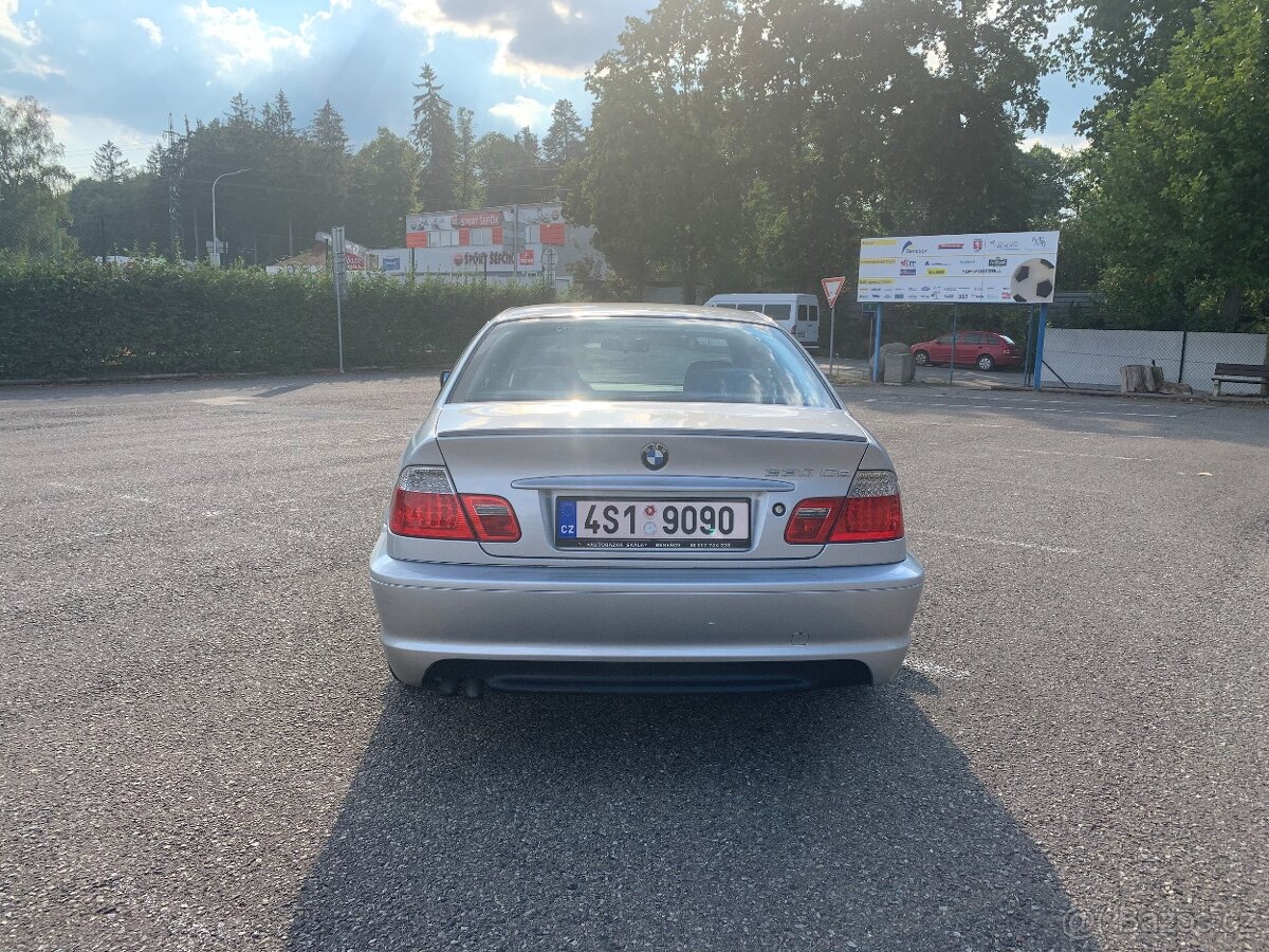 BMW 330 CD r.v.2005 (150 kw) 1.Majitel - 5