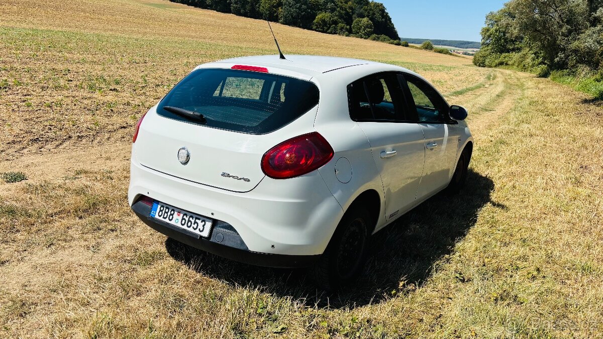 Fiat Bravo 1.4 66kW r.v.2009 - 5