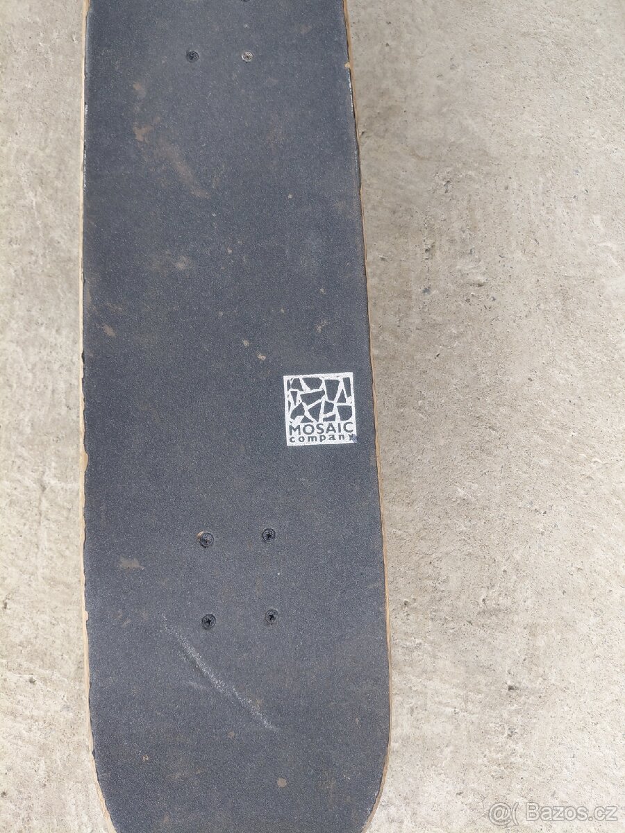 2x skateboard Mosaic a Oxelo - 5