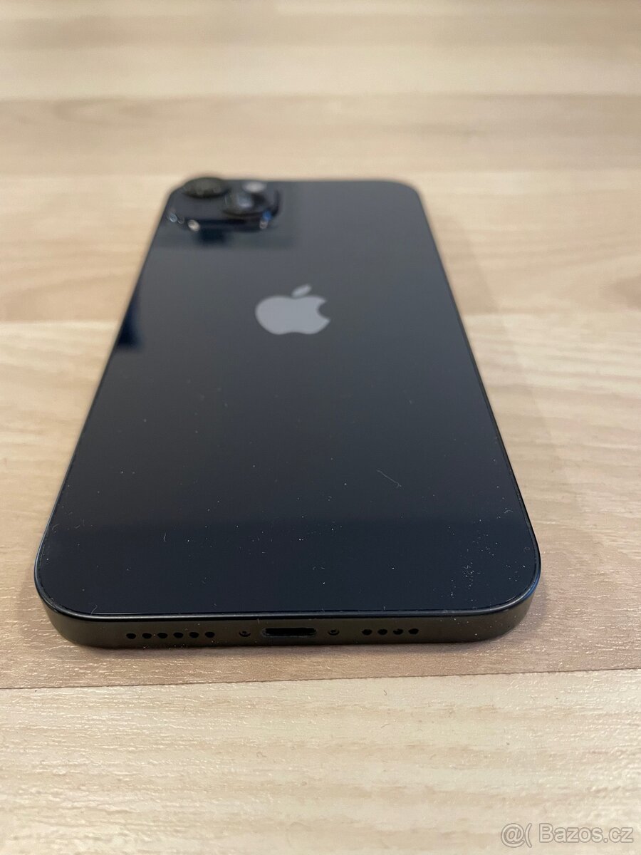 iPhone 14 Plus (256GB)+kabel+kryt - 5