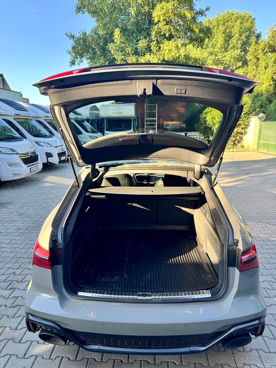 Audi RS6 Avant 2022, RS Dynamic Paket PLUS, DPH - 5