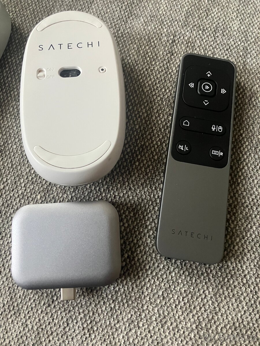 Apple Mac mini M1 16Gb/1Tb SSD+Satechi 4xpřisluš. - 5